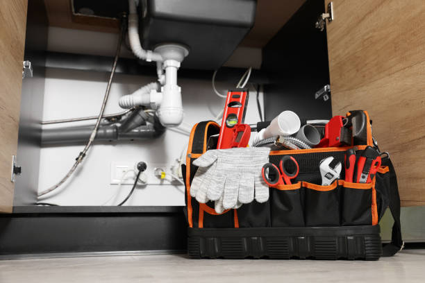 Best Clogged Drain Plumber  in Bluewell, WV